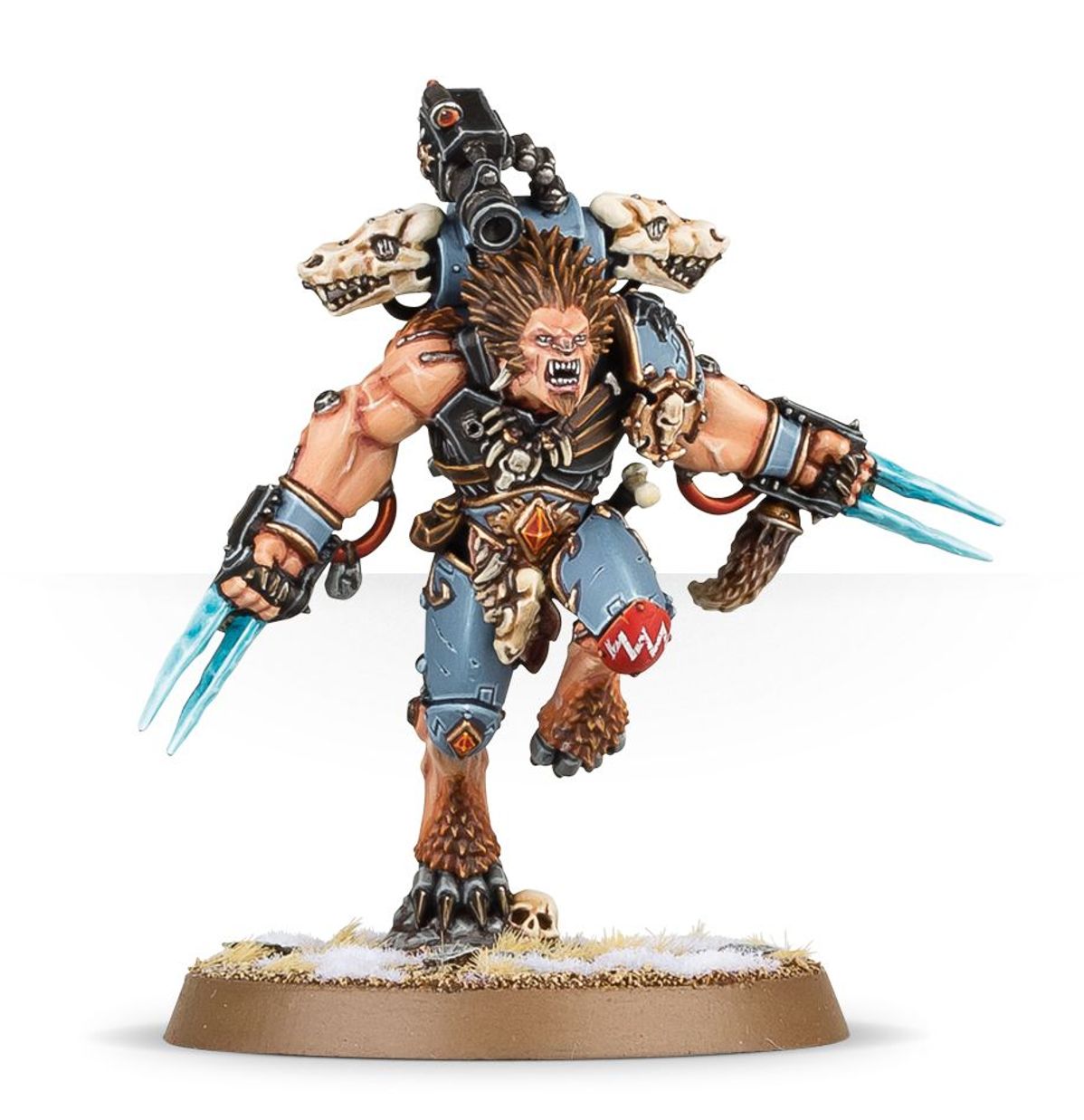 Warhammer 40K - WULFEN