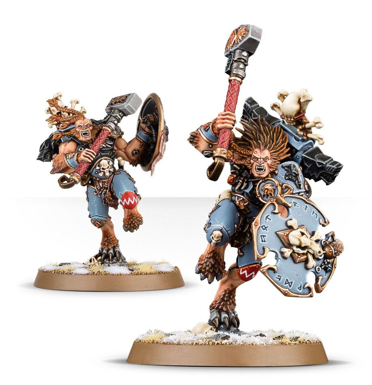 Warhammer 40K - WULFEN
