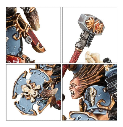 Warhammer 40K - WULFEN