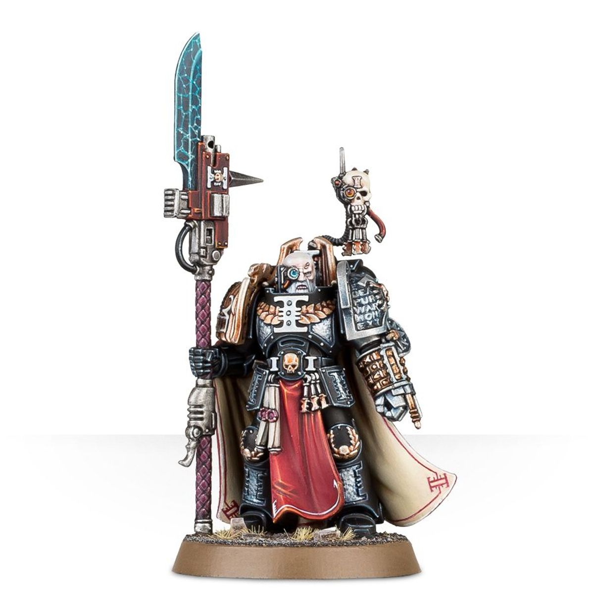 Warhammer 40K - WATCH MASTER