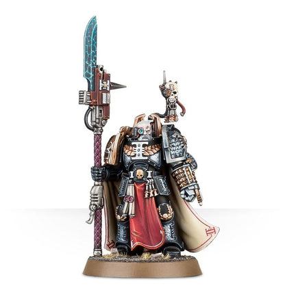Warhammer 40K - WATCH MASTER