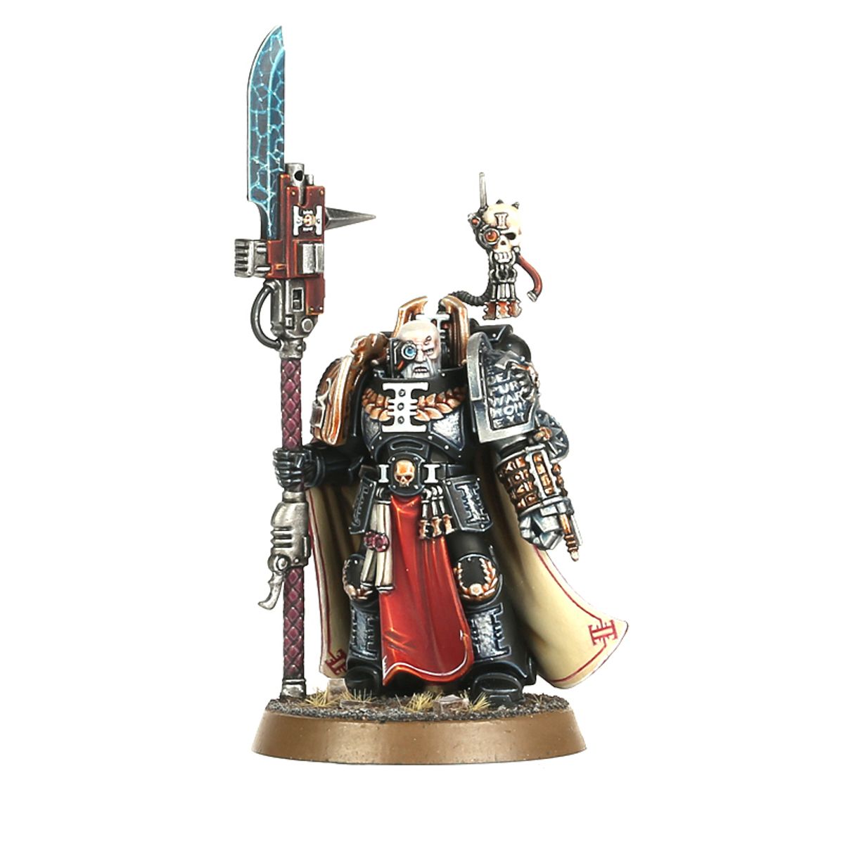 Warhammer 40K - WATCH MASTER