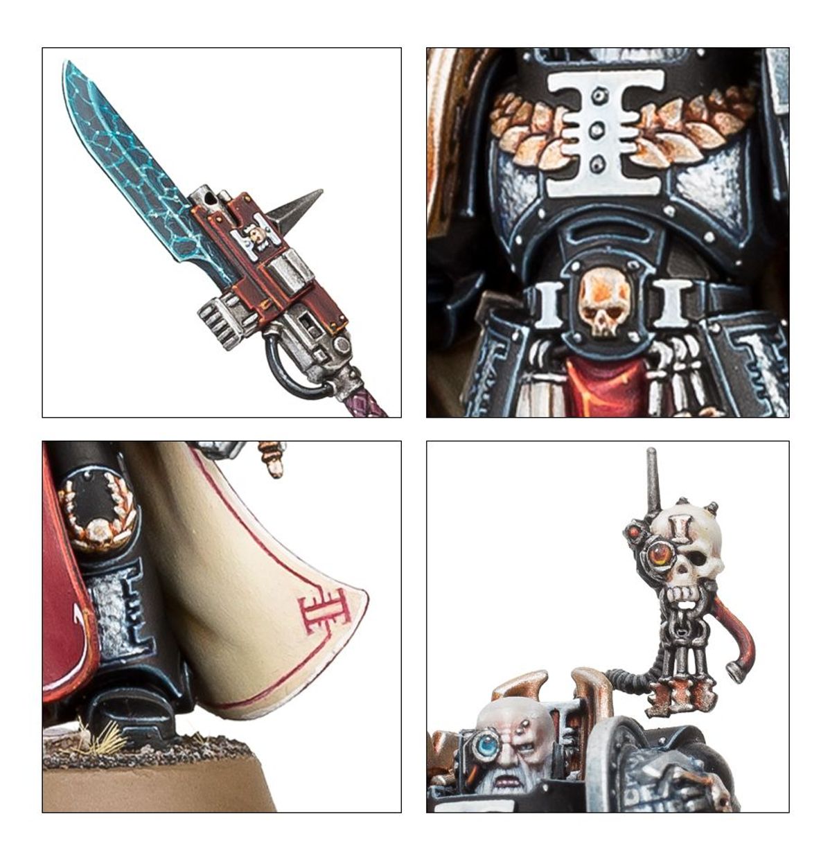 Warhammer 40K - WATCH MASTER