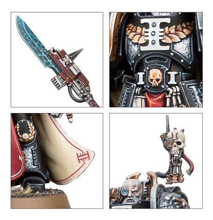 Warhammer 40K - WATCH MASTER