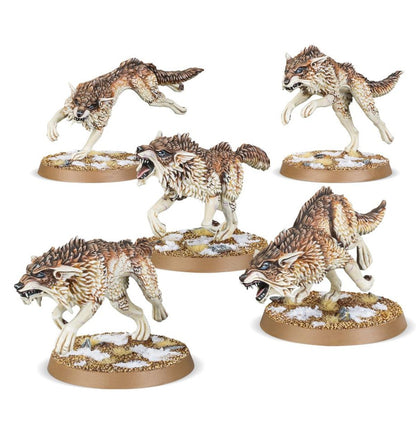 Warhammer 40K - FENRISIAN WOLVES
