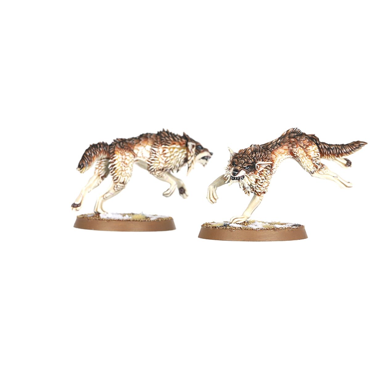 Warhammer 40K - FENRISIAN WOLVES