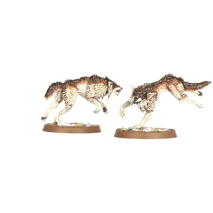 Warhammer 40K - FENRISIAN WOLVES