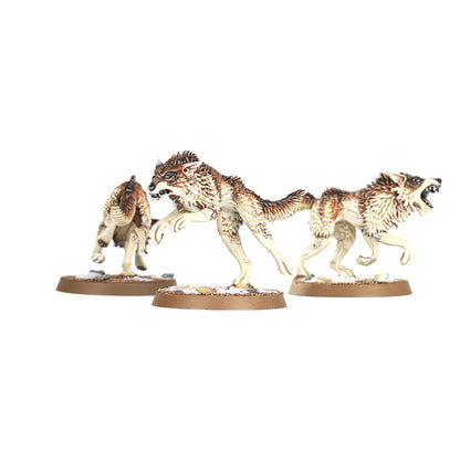 Warhammer 40K - FENRISIAN WOLVES