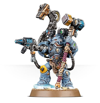 Warhammer 40K - IRON PRIEST