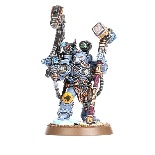 Warhammer 40K - IRON PRIEST