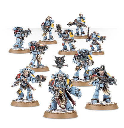 Warhammer 40K - GREY HUNTERS