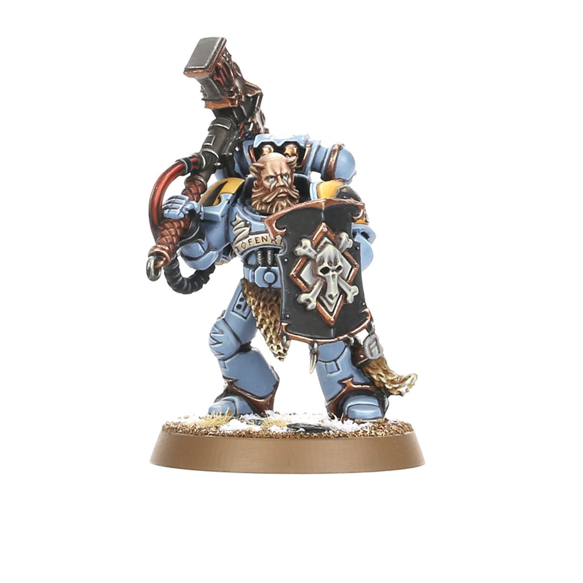 Warhammer 40K - GREY HUNTERS