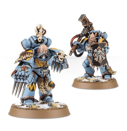 Warhammer 40K - GREY HUNTERS