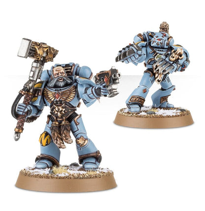 Warhammer 40K - GREY HUNTERS