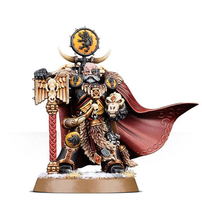 Warhammer 40K - ULRIK THE SLAYER