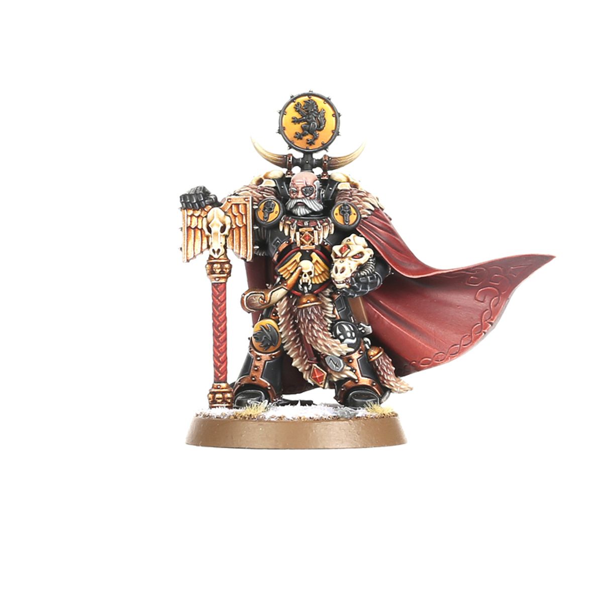 Warhammer 40K - ULRIK THE SLAYER