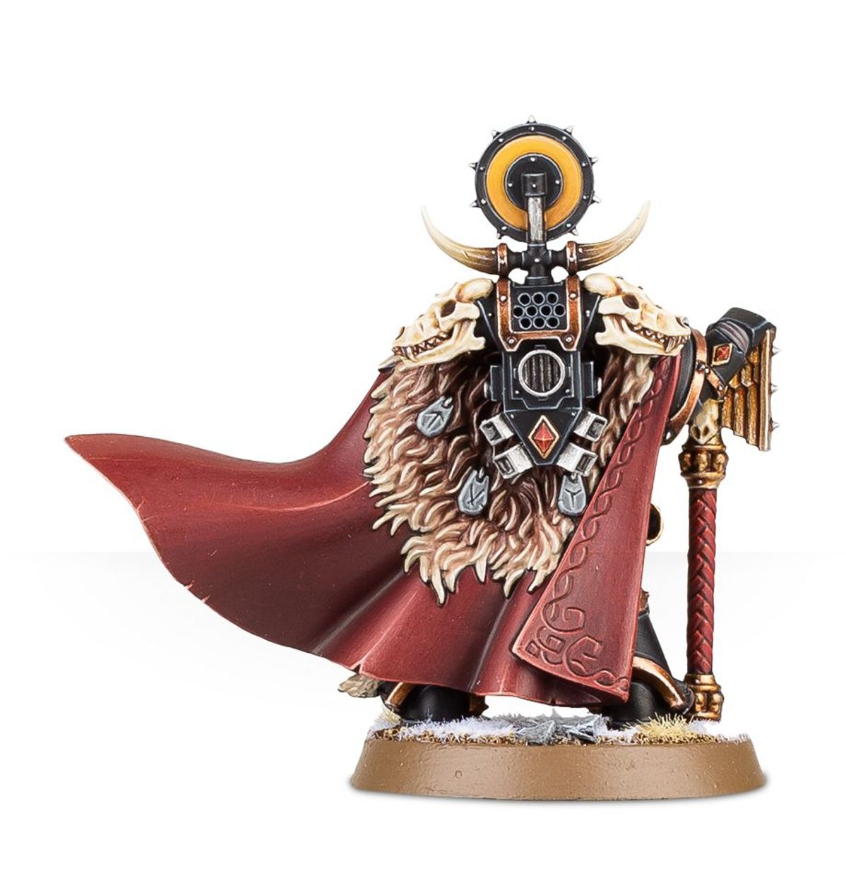 Warhammer 40K - ULRIK THE SLAYER