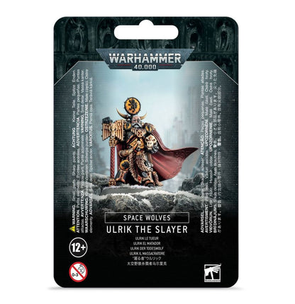 Warhammer 40K - ULRIK THE SLAYER