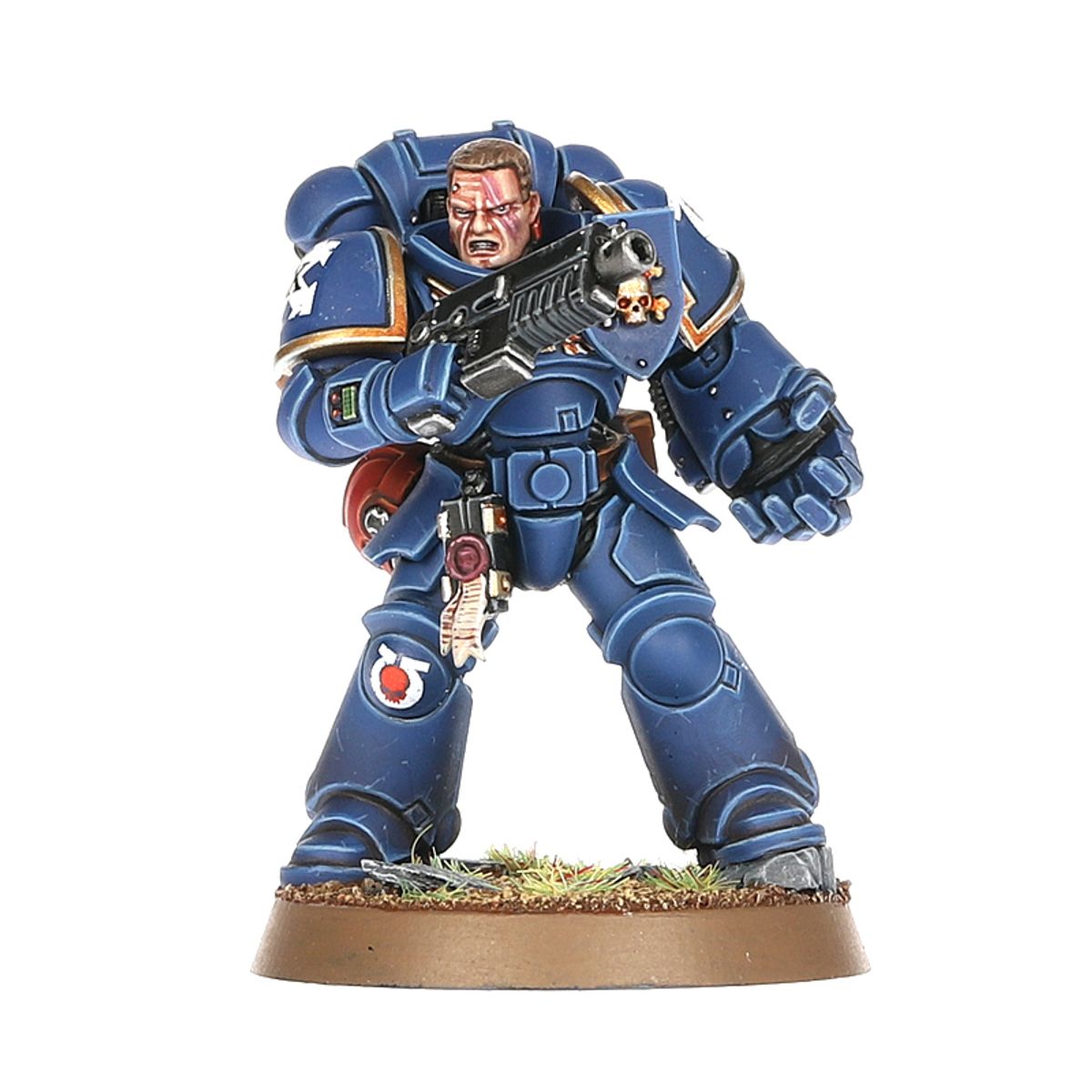 Warhammer 40K - ASSAULT INTERCESSORS