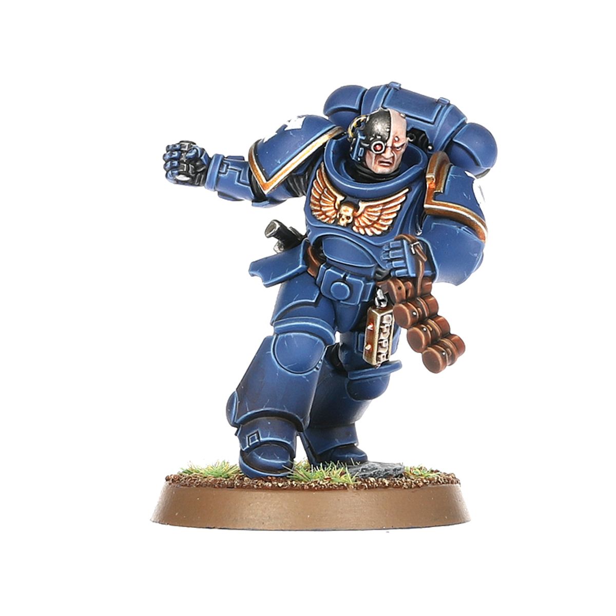 Warhammer 40K - ASSAULT INTERCESSORS