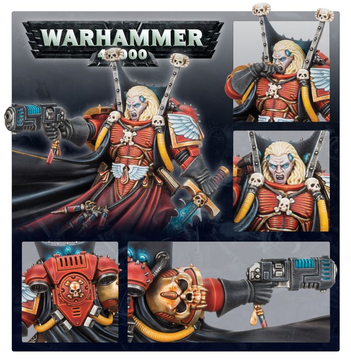 Warhammer 40K - MEPHISTON