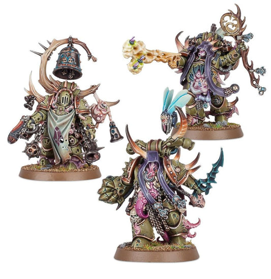 Warhammer 40K - CHOSEN OF MORTARION