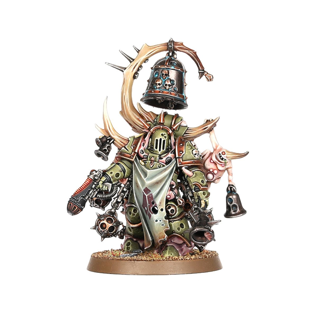 Warhammer 40K - CHOSEN OF MORTARION