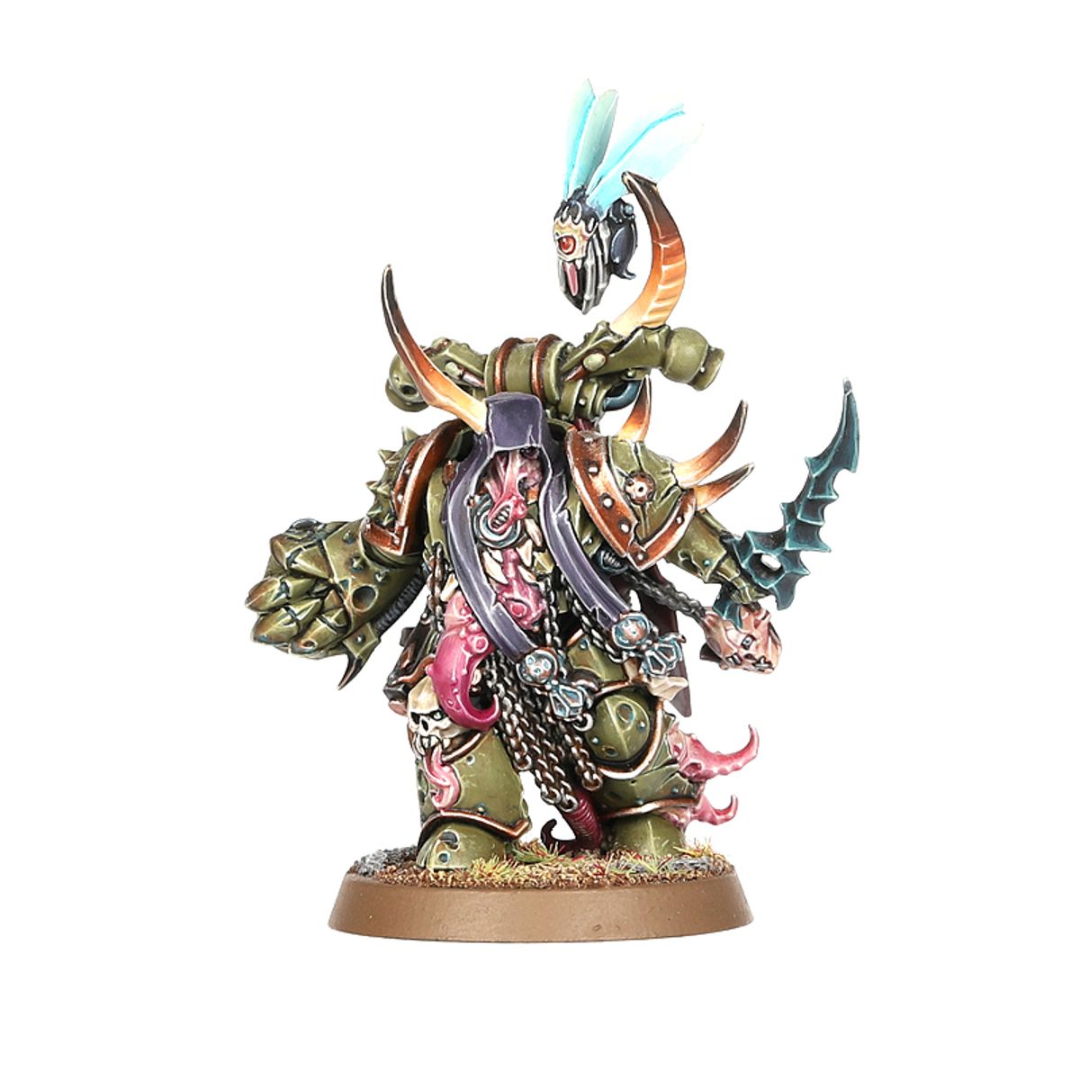 Warhammer 40K - CHOSEN OF MORTARION