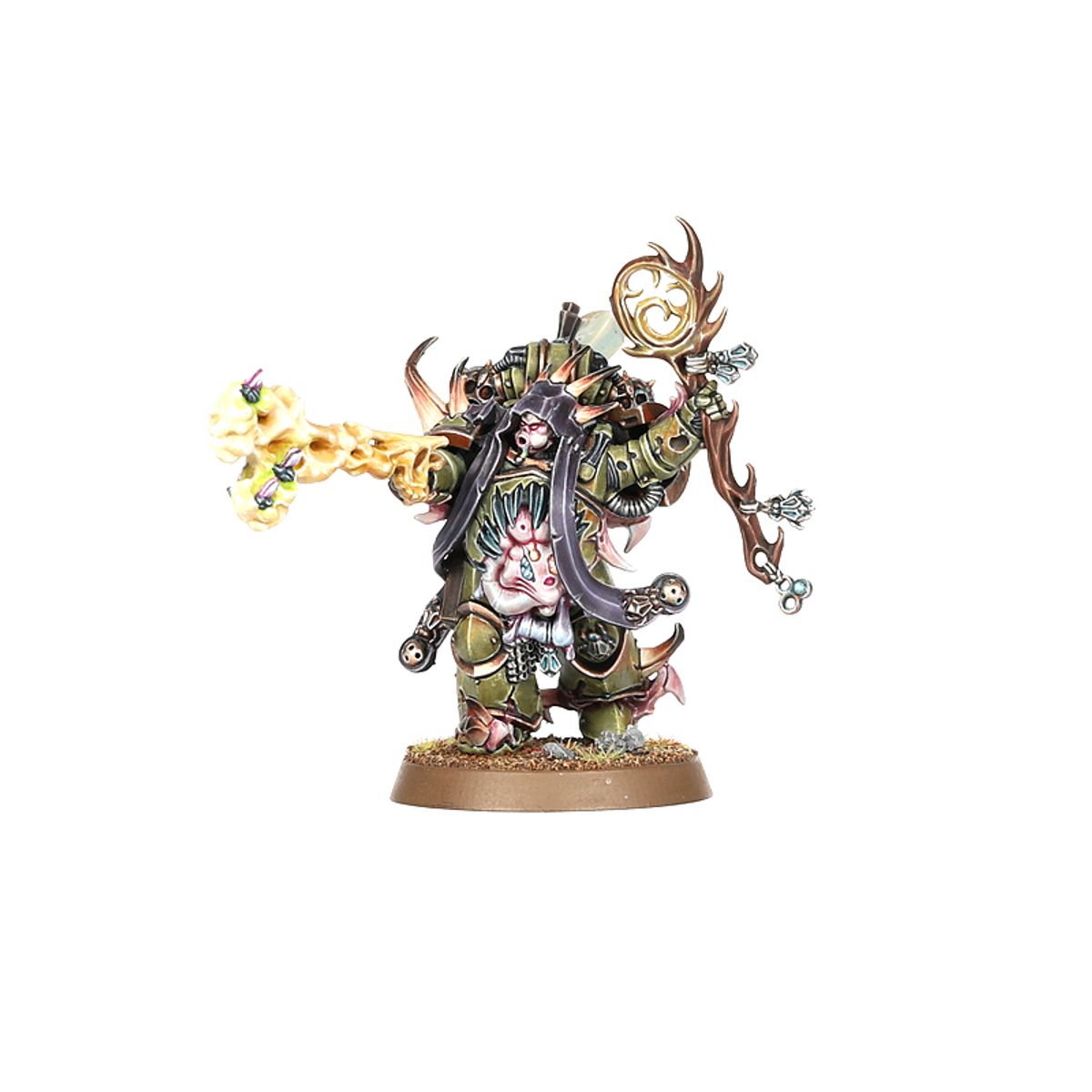 Warhammer 40K - CHOSEN OF MORTARION