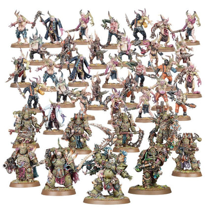 Warhammer 40K - COMBAT PATROL: DEATH GUARD