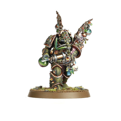 Warhammer 40K - COMBAT PATROL: DEATH GUARD