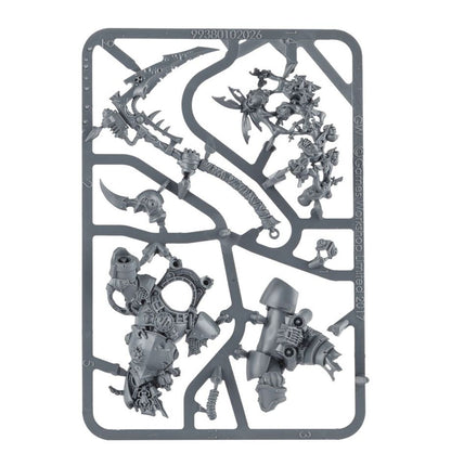 Warhammer 40K - COMBAT PATROL: DEATH GUARD