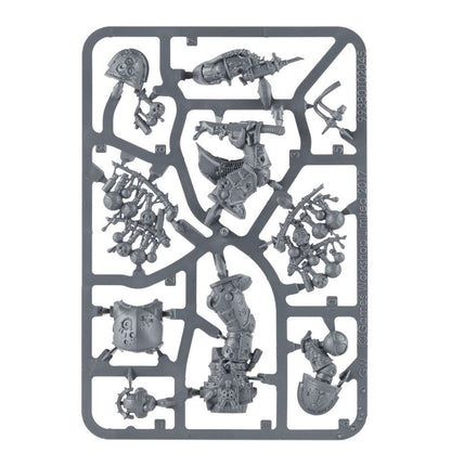 Warhammer 40K - COMBAT PATROL: DEATH GUARD