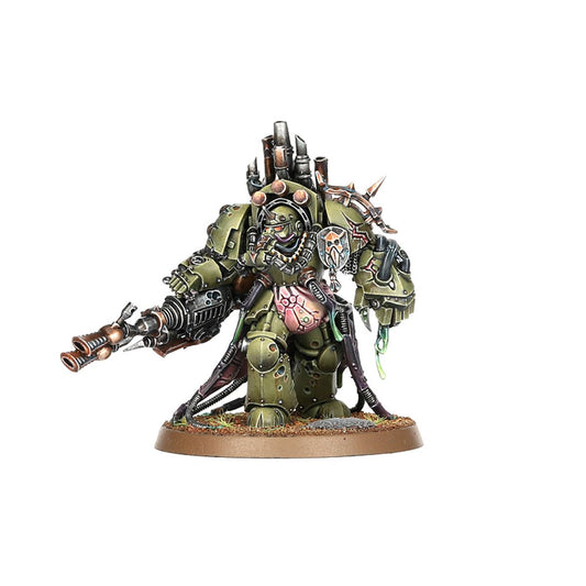 Warhammer 40K - LORD OF VIRULENCE
