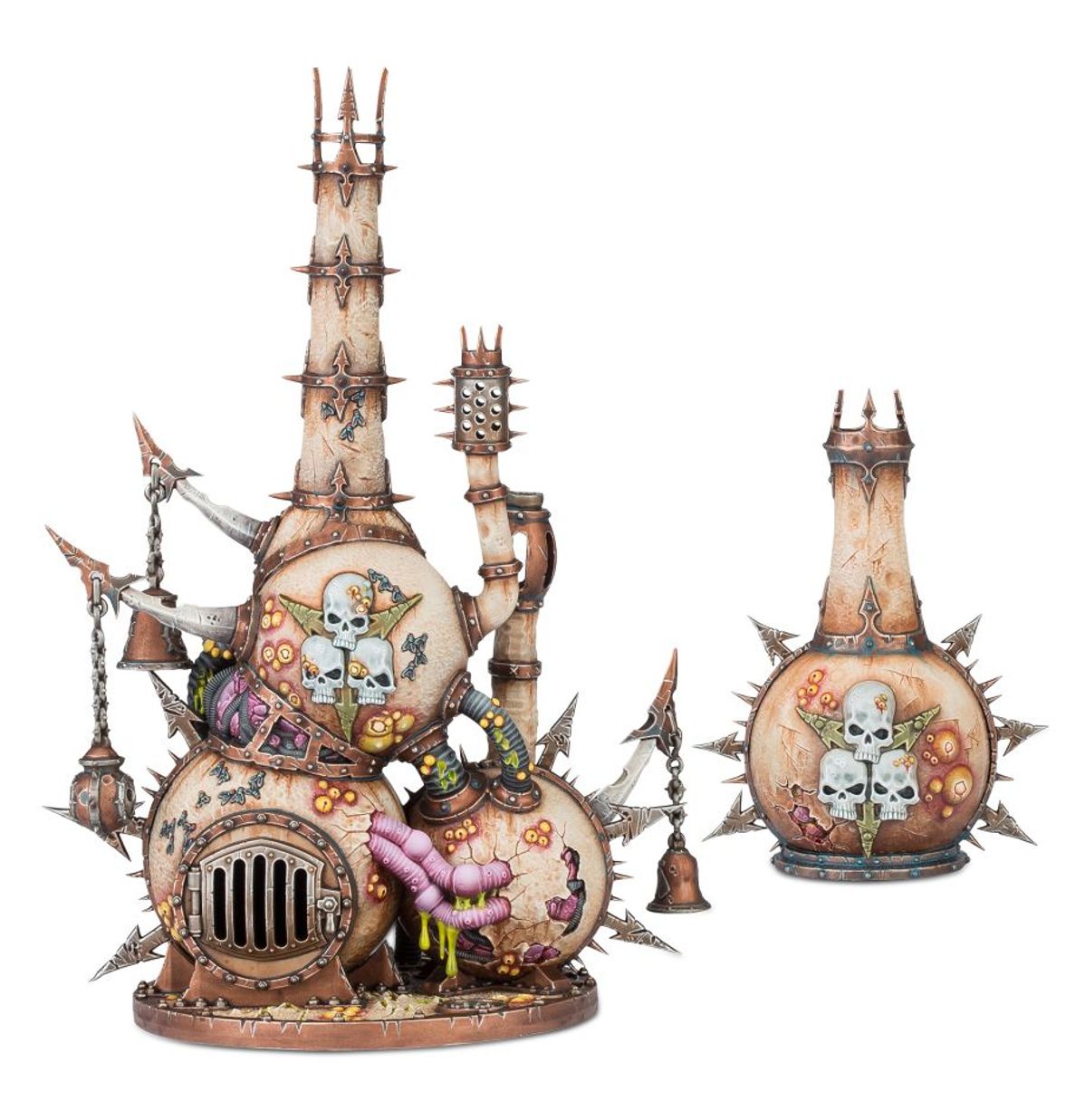 Warhammer 40K - MIASMIC MALIGNIFIER