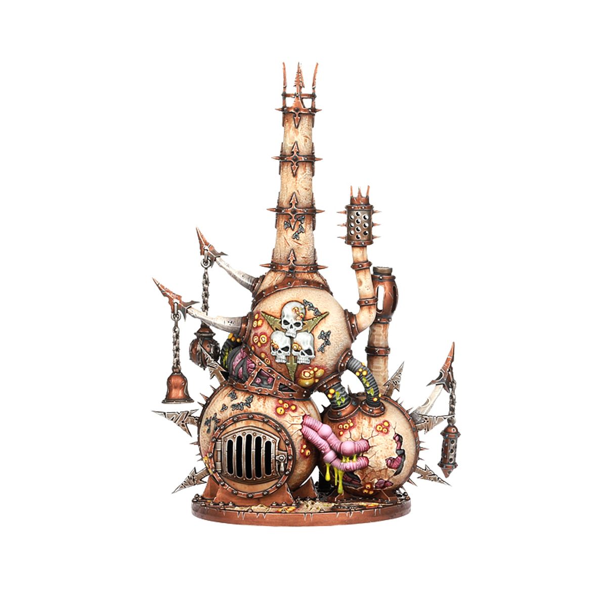 Warhammer 40K - MIASMIC MALIGNIFIER