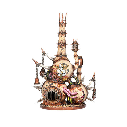 Warhammer 40K - MIASMIC MALIGNIFIER