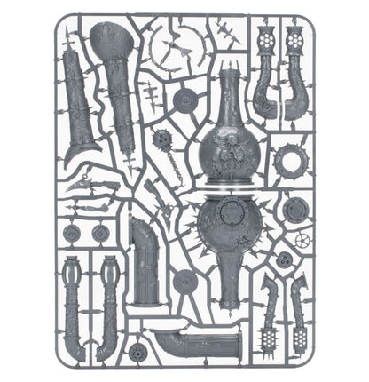 Warhammer 40K - MIASMIC MALIGNIFIER
