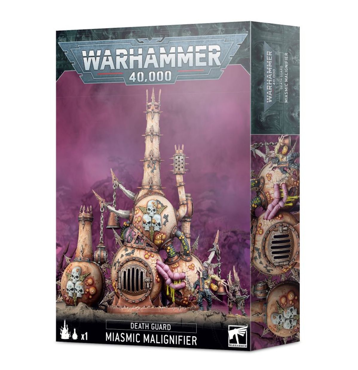 Warhammer 40K - MIASMIC MALIGNIFIER