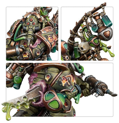 Warhammer 40K - BIOLOGUS PUTRIFIER
