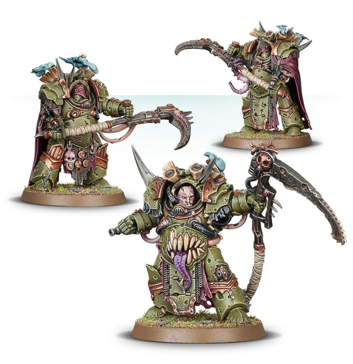 Warhammer 40K - DEATHSHROUD BODYGUARD