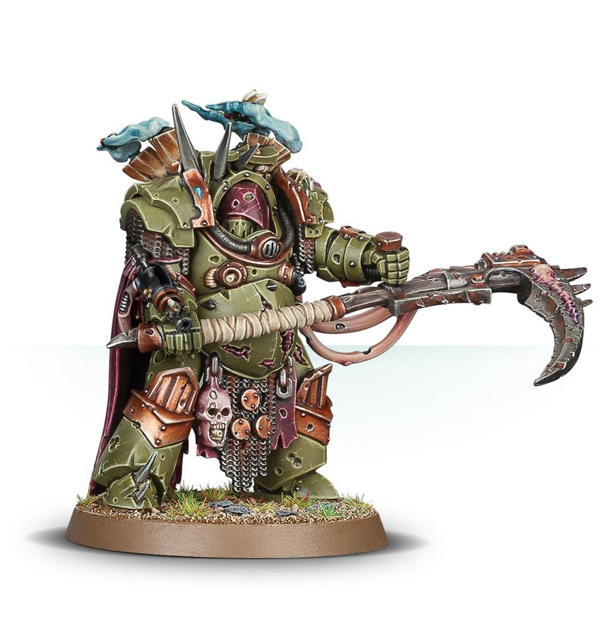 Warhammer 40K - DEATHSHROUD BODYGUARD