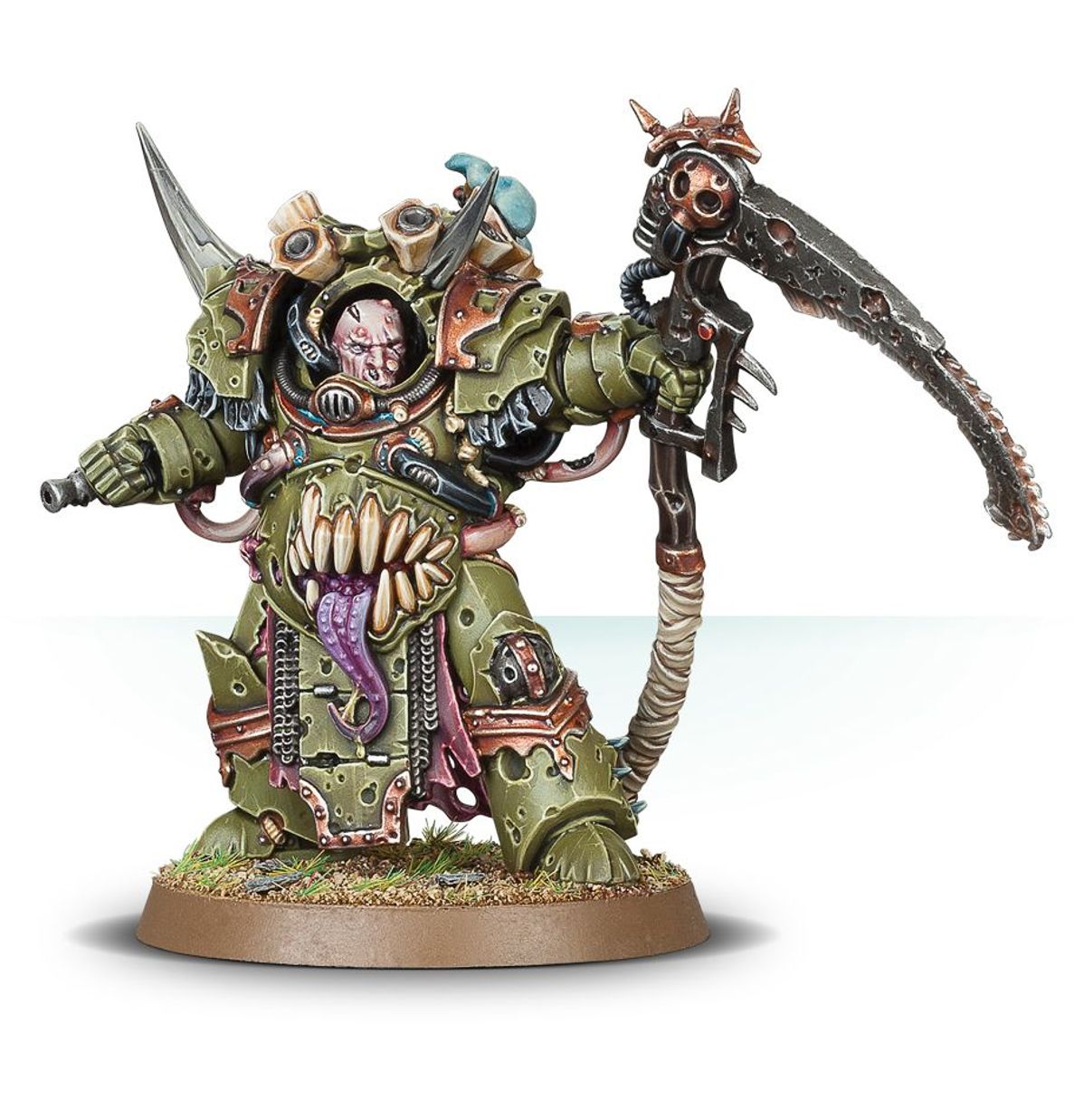 Warhammer 40K - DEATHSHROUD BODYGUARD