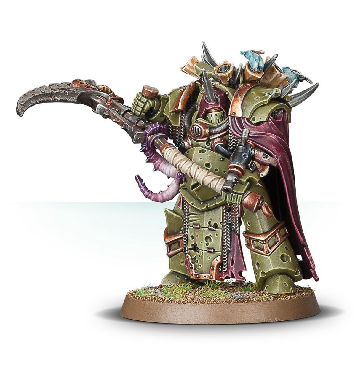 Warhammer 40K - DEATHSHROUD BODYGUARD