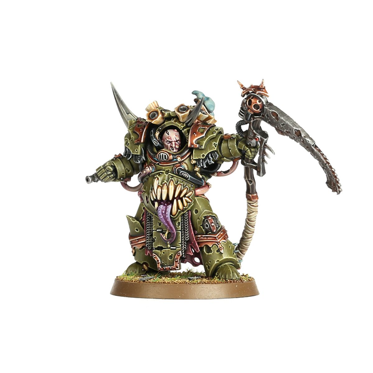 Warhammer 40K - DEATHSHROUD BODYGUARD