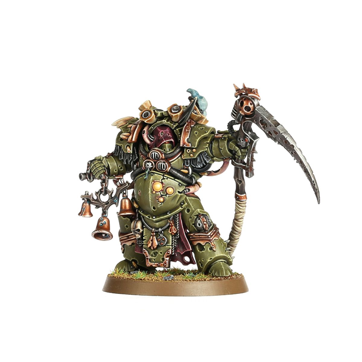 Warhammer 40K - DEATHSHROUD BODYGUARD