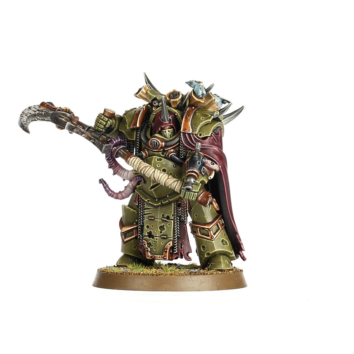 Warhammer 40K - DEATHSHROUD BODYGUARD