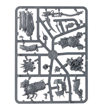Warhammer 40K - DEATHSHROUD BODYGUARD