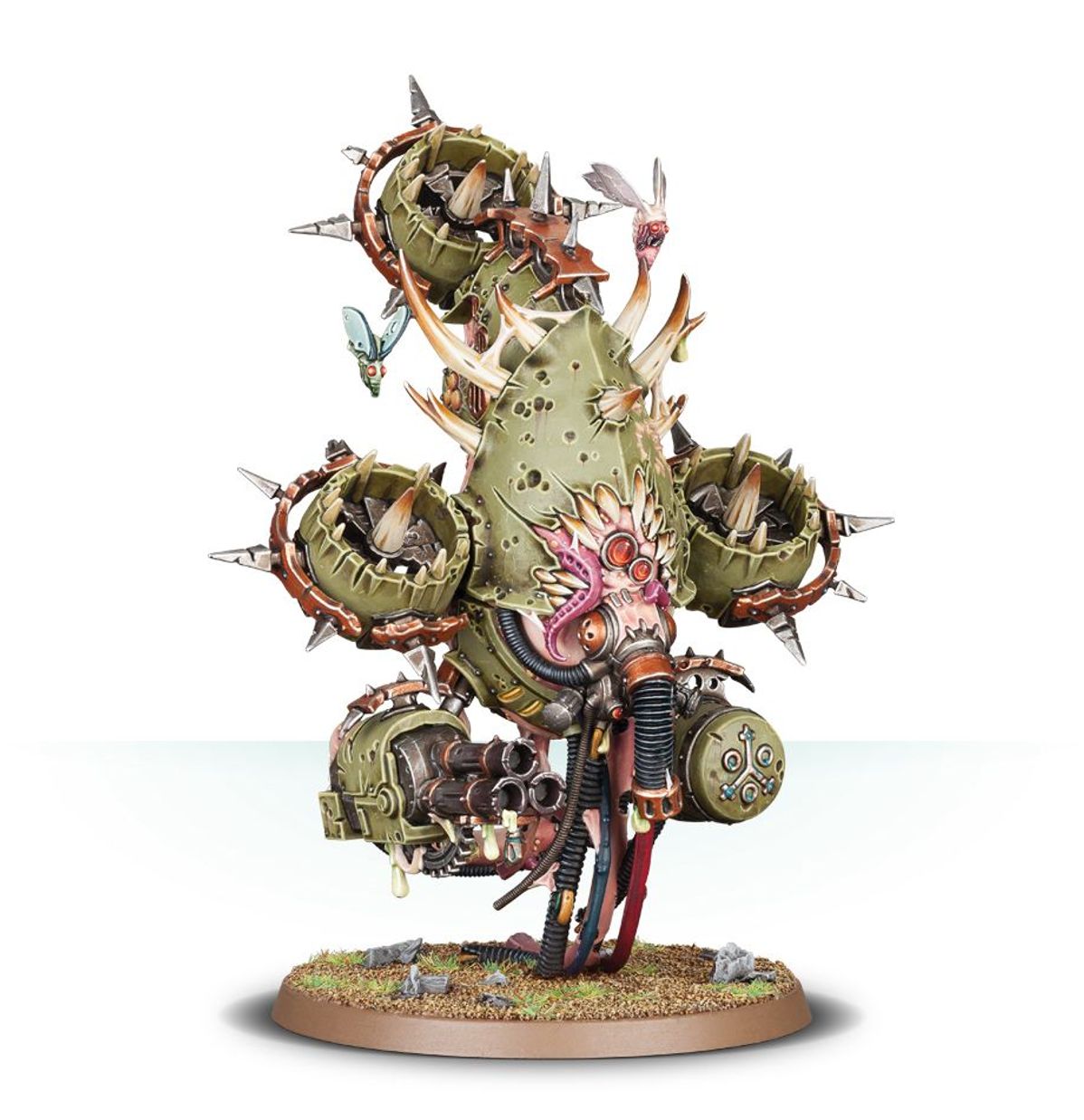 Warhammer 40K - FOETID BLOAT-DRONE