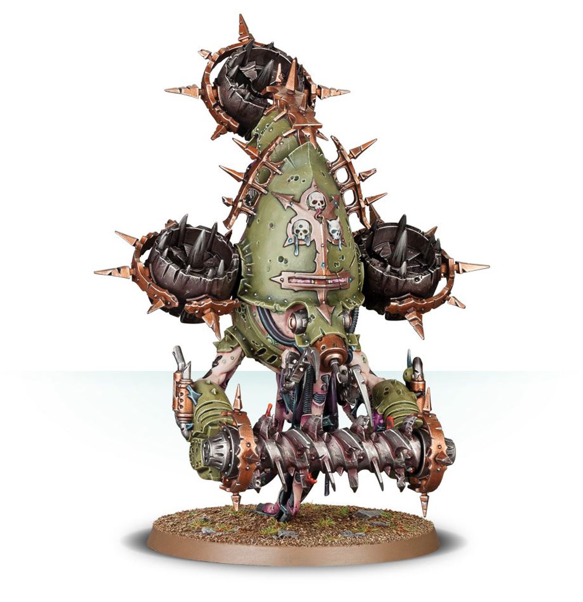 Warhammer 40K - FOETID BLOAT-DRONE